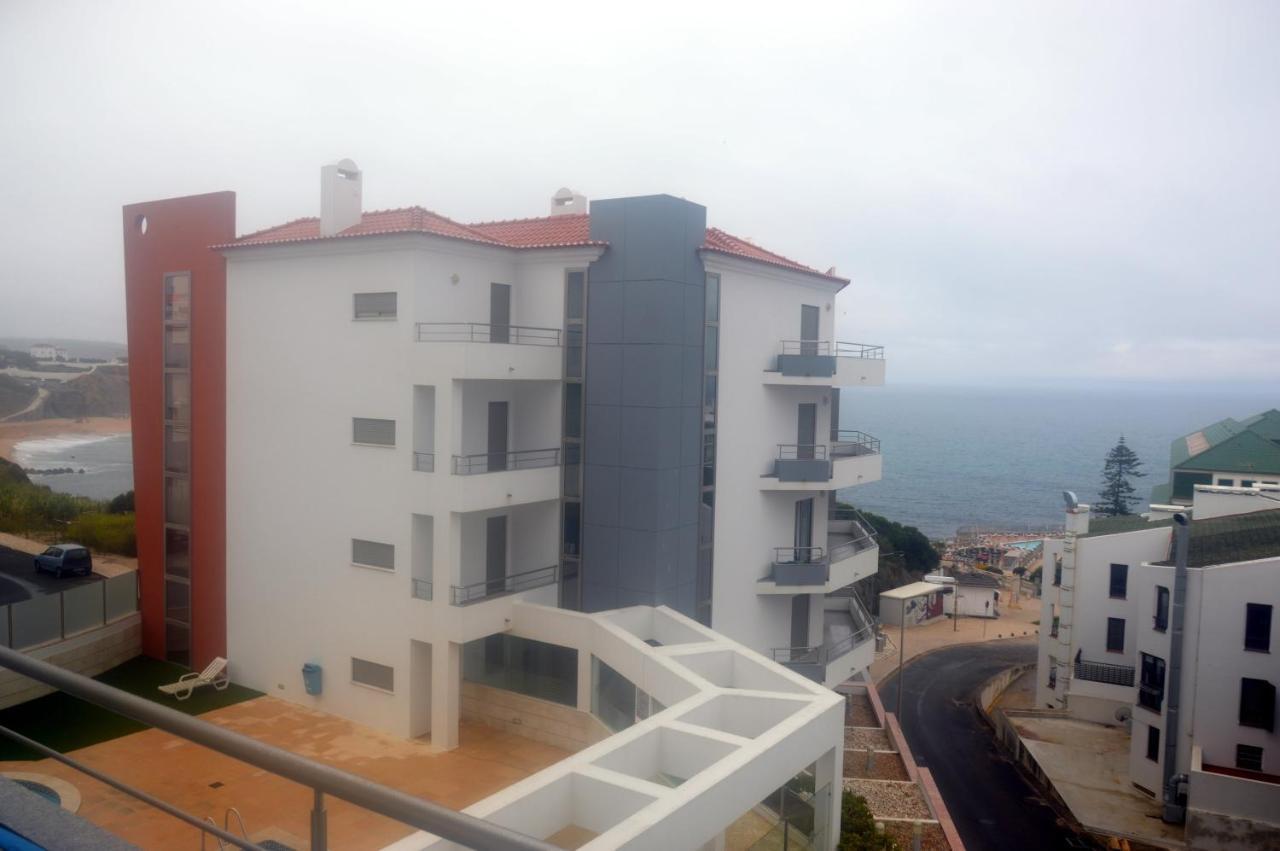 Sol No Horizonte - At Apartment Ericeira Bagian luar foto