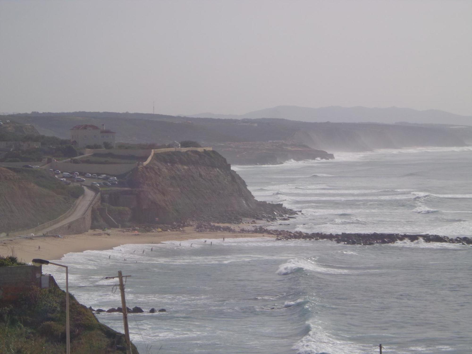 Sol No Horizonte - At Apartment Ericeira Ruang foto