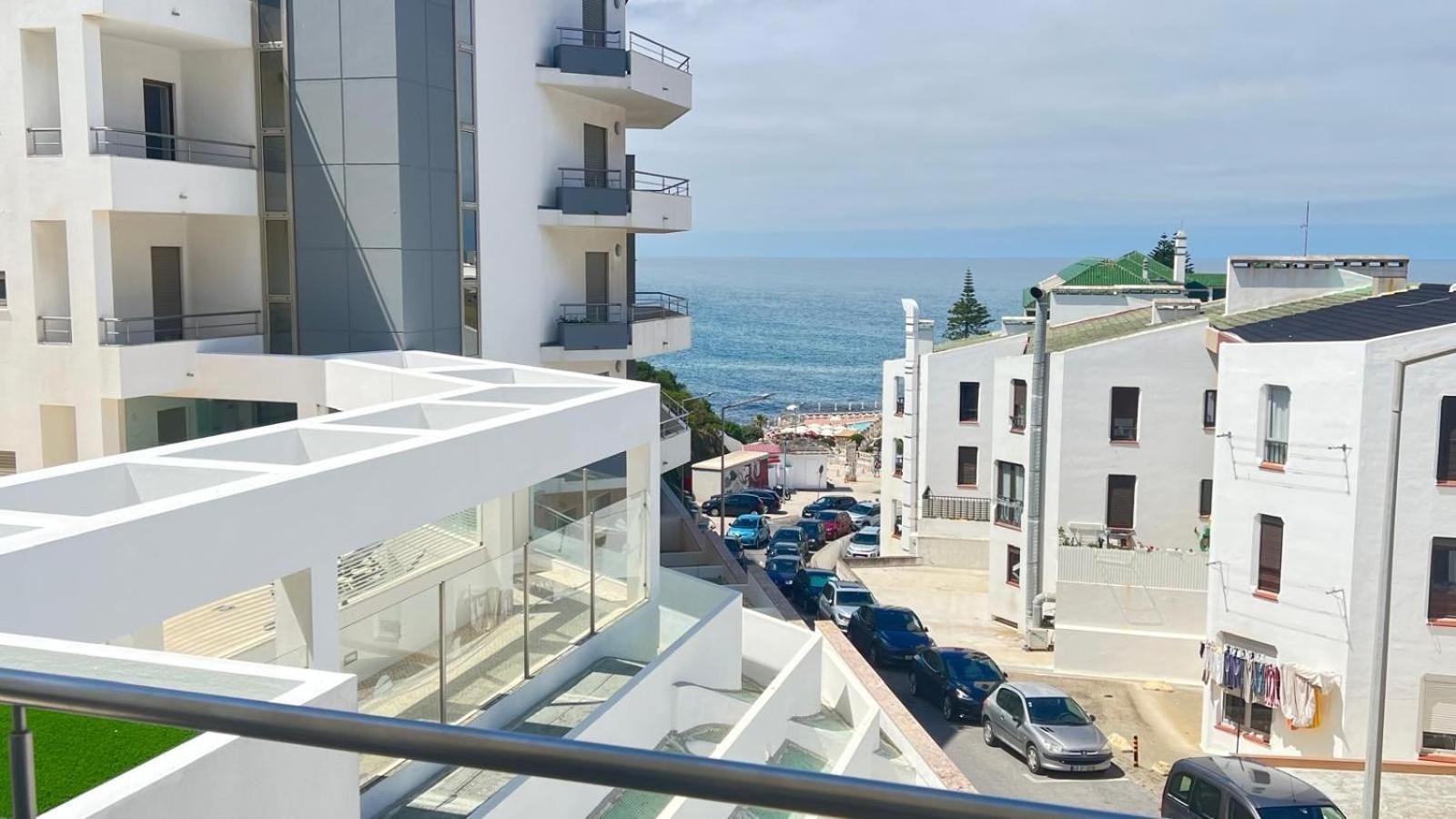Sol No Horizonte - At Apartment Ericeira Bagian luar foto