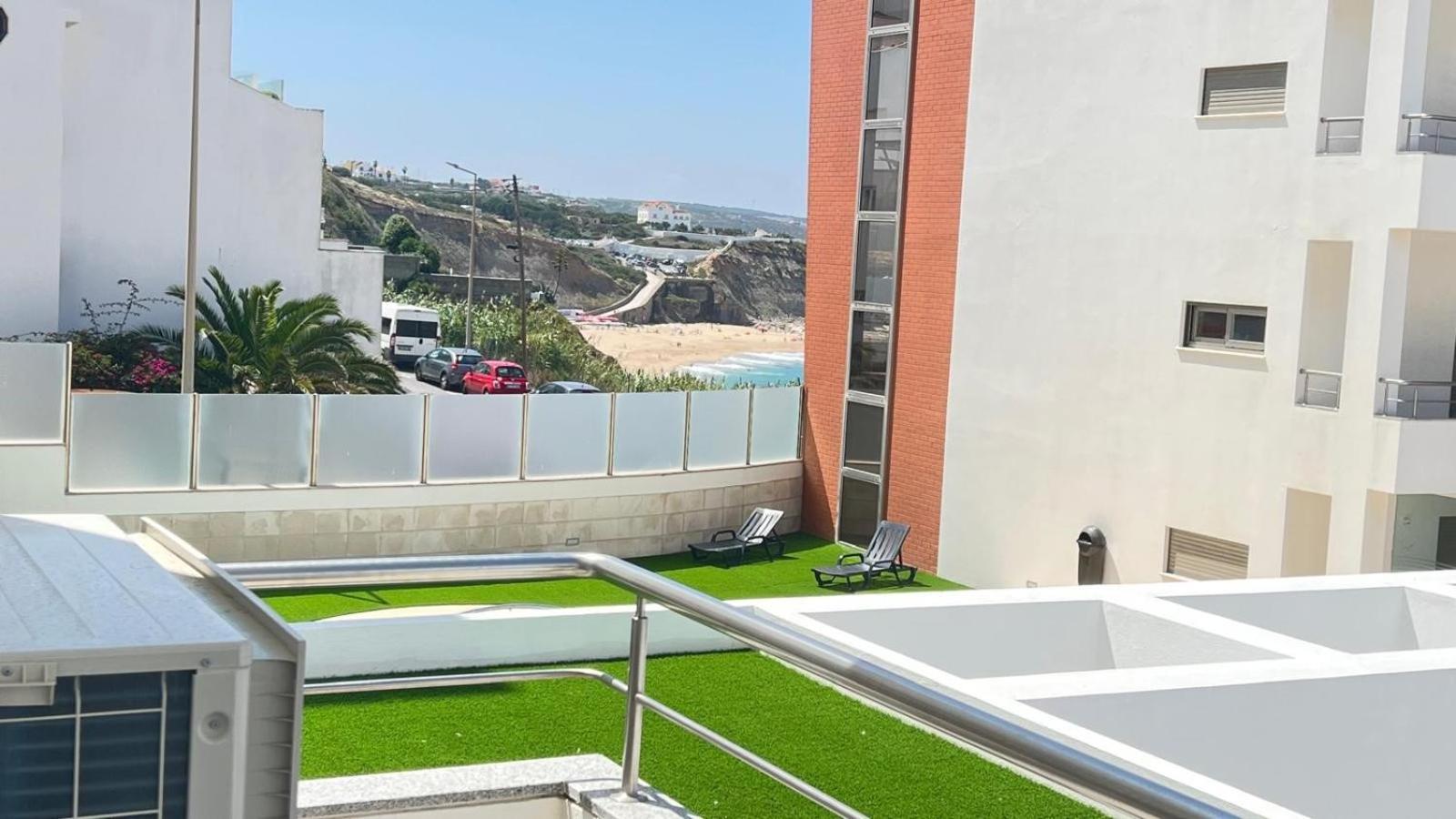 Sol No Horizonte - At Apartment Ericeira Bagian luar foto