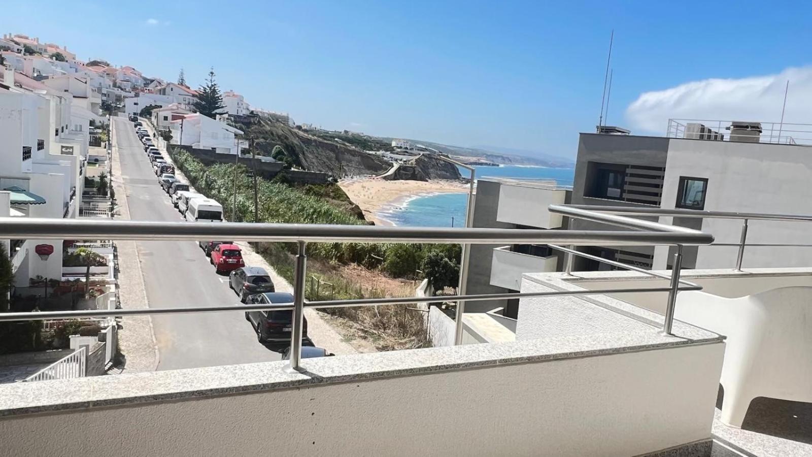 Sol No Horizonte - At Apartment Ericeira Bagian luar foto