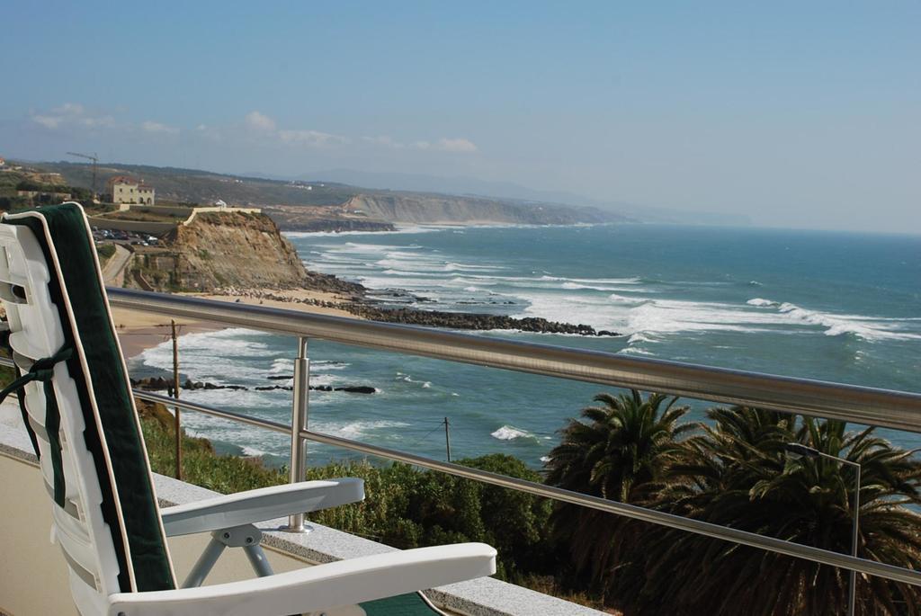 Sol No Horizonte - At Apartment Ericeira Ruang foto