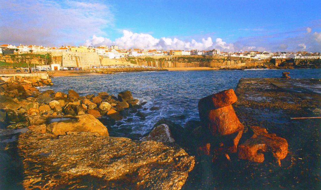Sol No Horizonte - At Apartment Ericeira Bagian luar foto