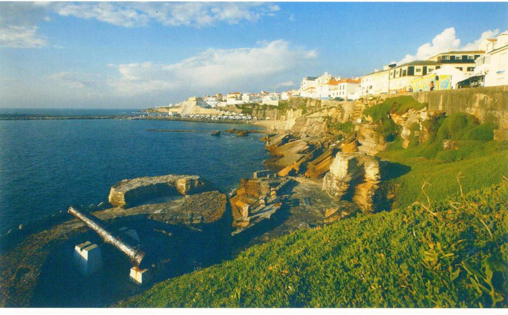 Sol No Horizonte - At Apartment Ericeira Bagian luar foto
