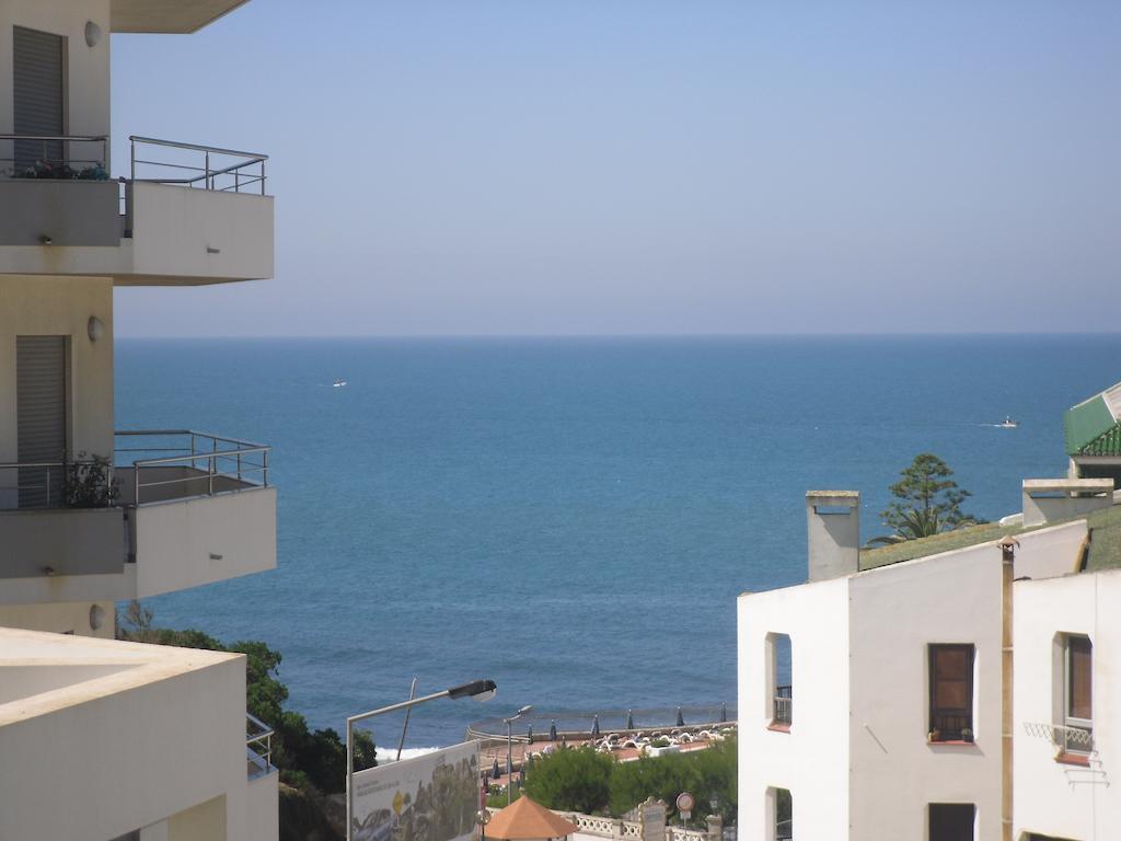 Sol No Horizonte - At Apartment Ericeira Ruang foto