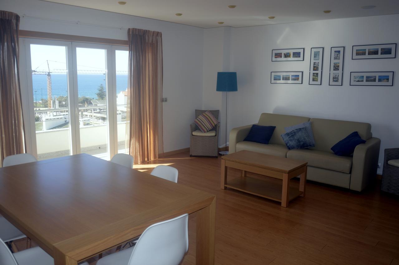 Sol No Horizonte - At Apartment Ericeira Bagian luar foto