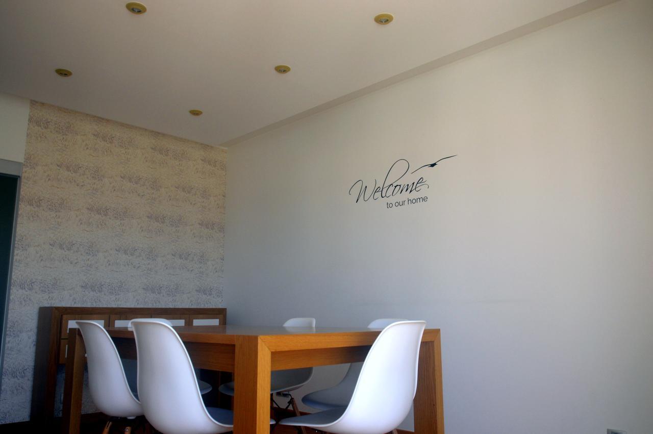 Sol No Horizonte - At Apartment Ericeira Bagian luar foto