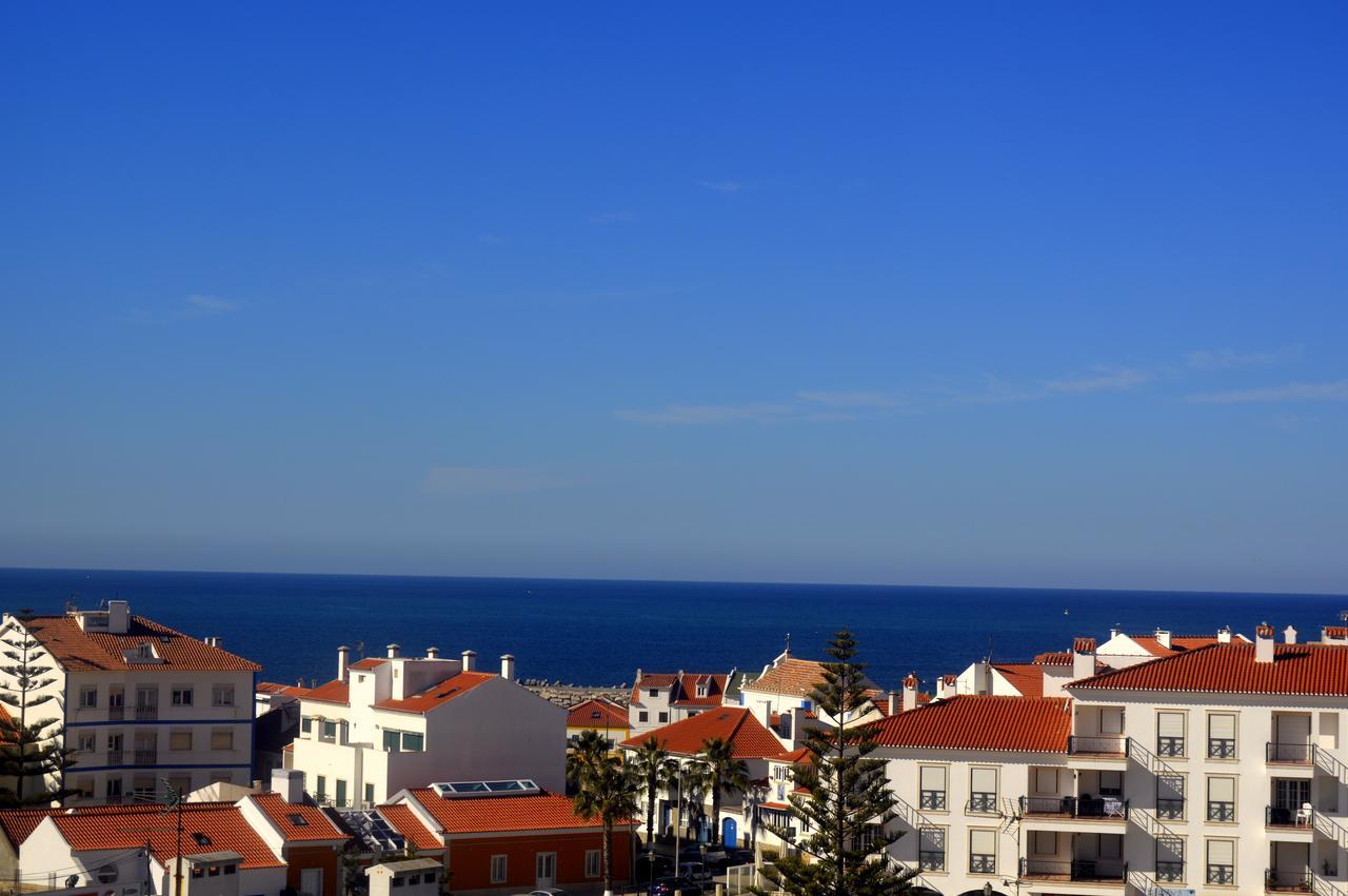 Sol No Horizonte - At Apartment Ericeira Bagian luar foto